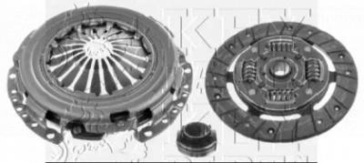 KEY PARTS kc7837 -  Комплект сцепления